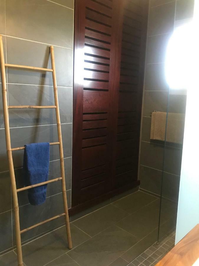 2 Chambres Avec Piscine Dans Maison Creole Saint Pierre Exterior foto